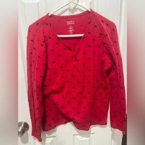 Croft and Barrow PJ set